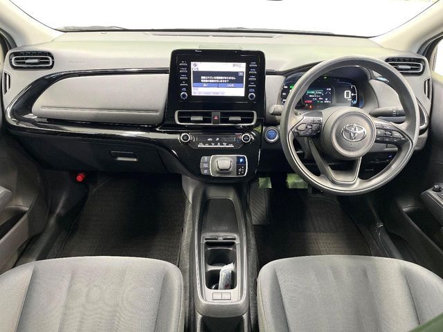 TOYOTA AQUA 2022 Image 31