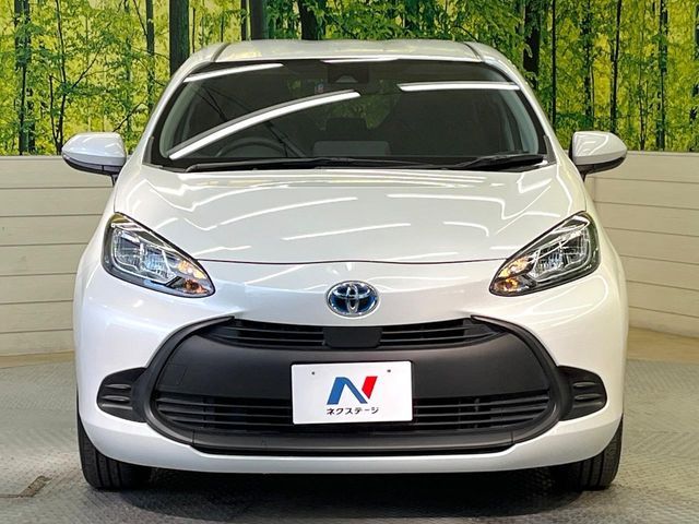 TOYOTA AQUA 2022 Image 31