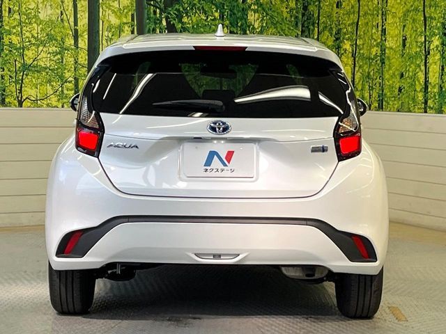 TOYOTA AQUA 2022 Image 31