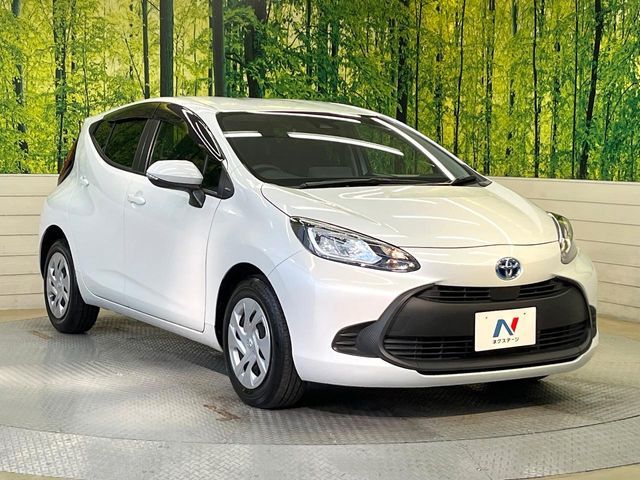 TOYOTA AQUA 2022 Image 31