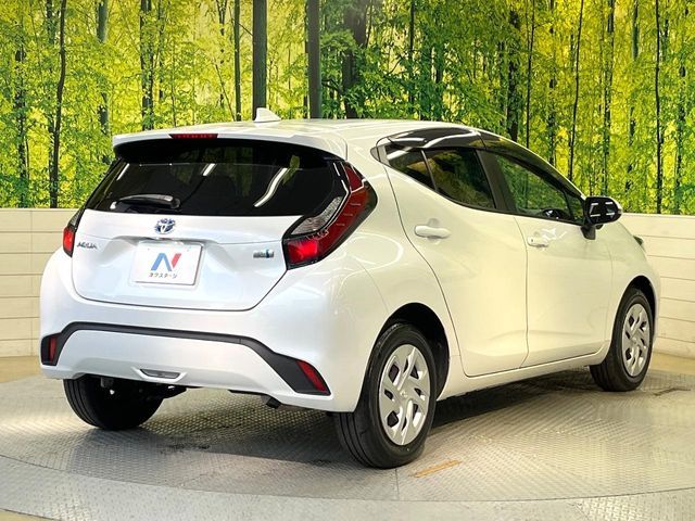 TOYOTA AQUA 2022 Image 31
