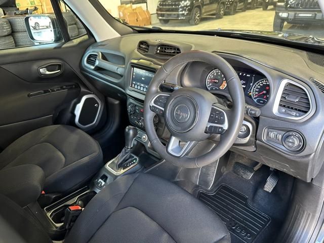 JEEP RENEGADE 2019 Image 31