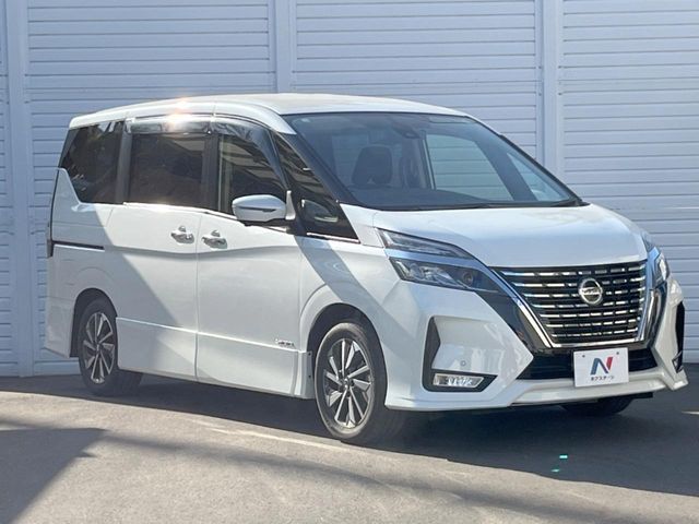 NISSAN SERENA  S-HYBRID 2020 Image 31