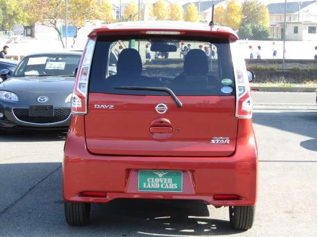 NISSAN DAYZ 2017 Image 31