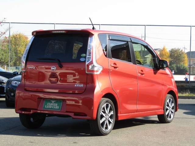 NISSAN DAYZ 2017 Image 31