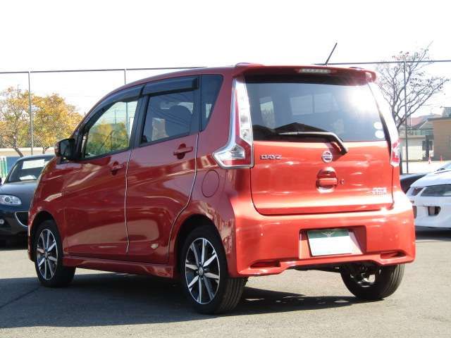 NISSAN DAYZ 2017 Image 31