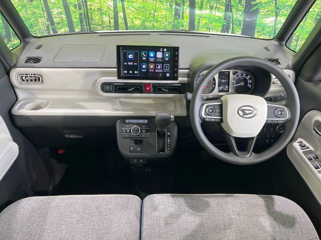 DAIHATSU MOVE CANBUS 2022 Image 31