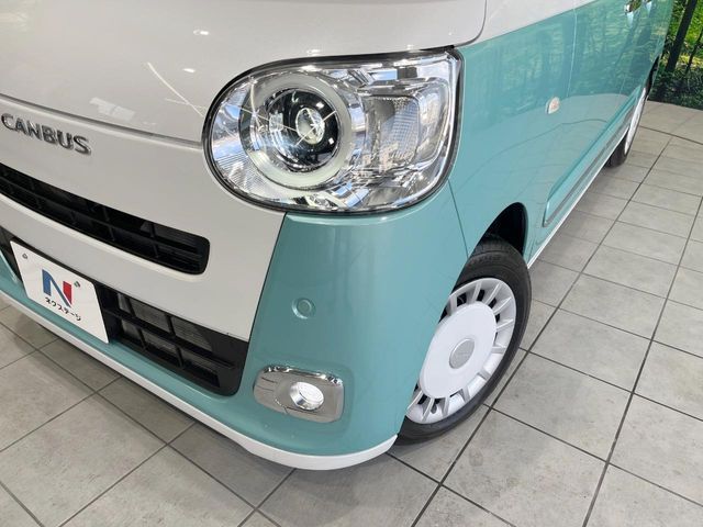 DAIHATSU MOVE CANBUS 2022 Image 31