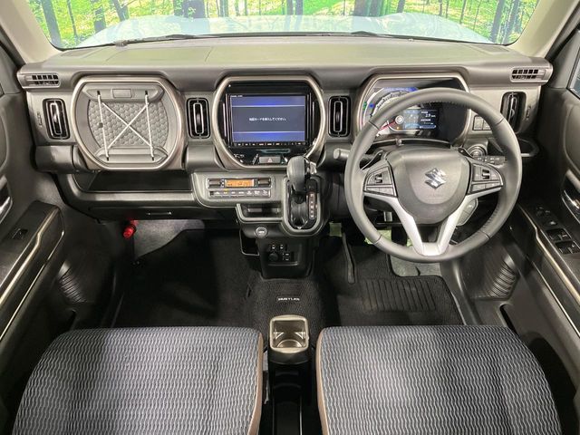 SUZUKI HUSTLER 2022 Image 31