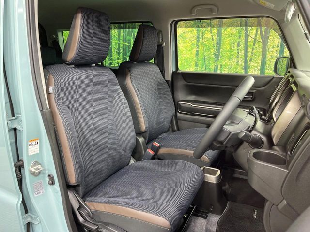 SUZUKI HUSTLER 2022 Image 31