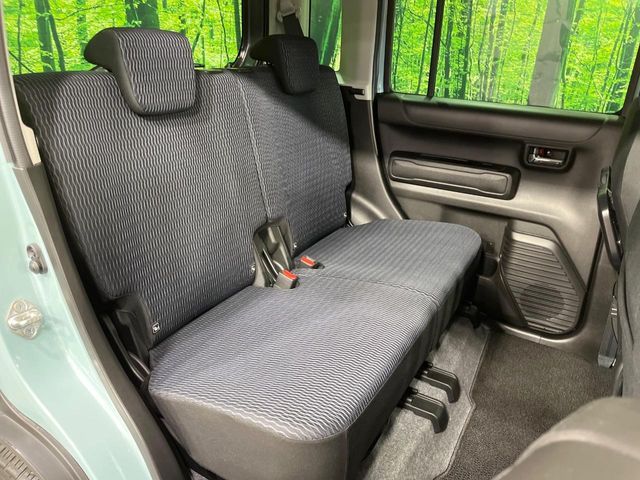 SUZUKI HUSTLER 2022 Image 31