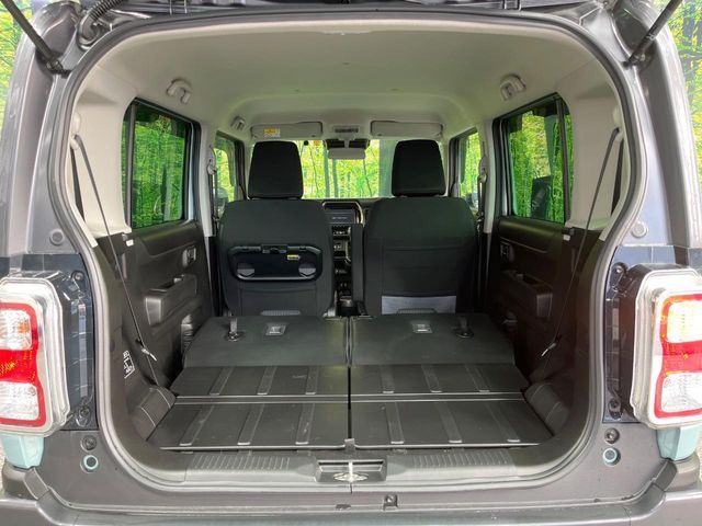 SUZUKI HUSTLER 2022 Image 31