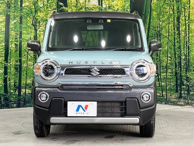 SUZUKI HUSTLER 2022 Image 31