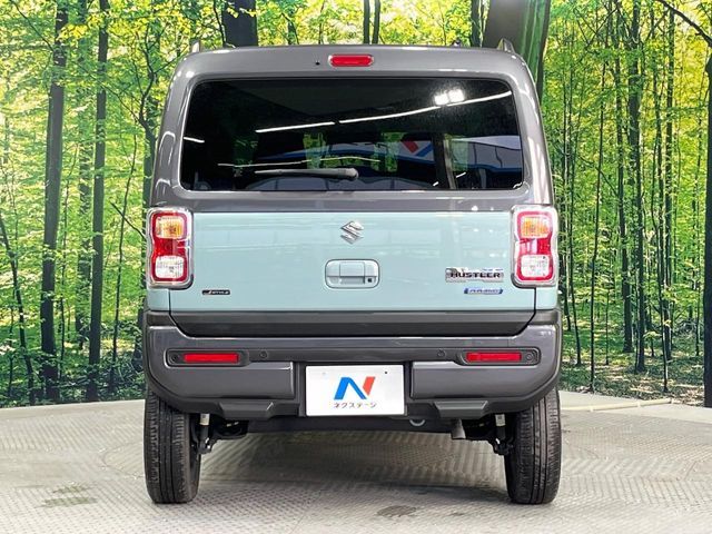 SUZUKI HUSTLER 2022 Image 31