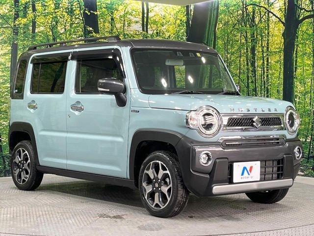 SUZUKI HUSTLER 2022 Image 31