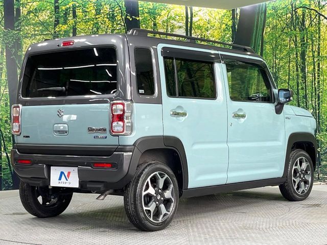 SUZUKI HUSTLER 2022 Image 31