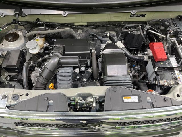 SUZUKI HUSTLER 2022 Image 31