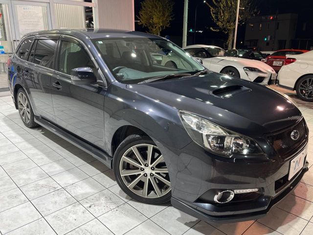 SUBARU LEGACY-TW 4WD 2013 Image 31