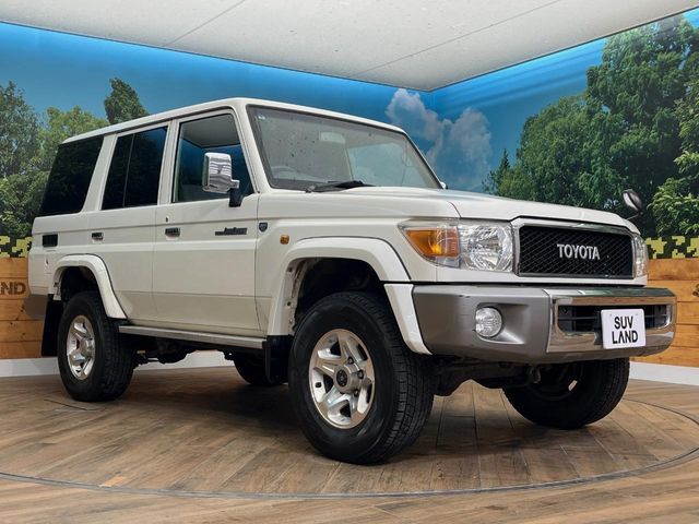 TOYOTA LANDCRUISER VAN 2015 Image 31