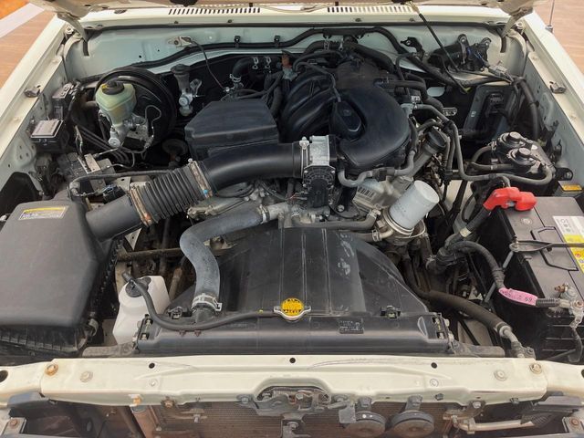 TOYOTA LANDCRUISER VAN 2015 Image 31