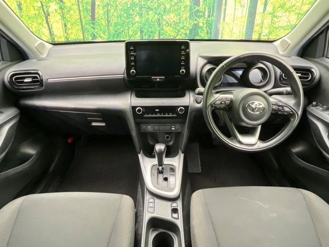 TOYOTA YARIS CROSS 2023 Image 31