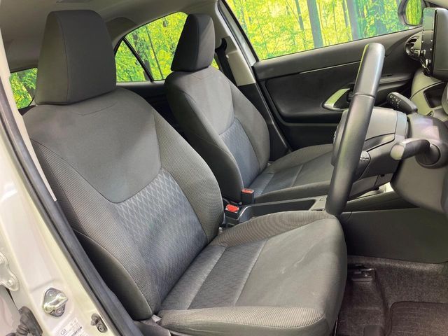 TOYOTA YARIS CROSS 2023 Image 31