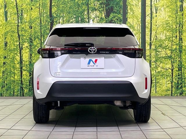 TOYOTA YARIS CROSS 2023 Image 31