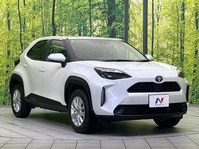 TOYOTA YARIS CROSS 2023 Image 31