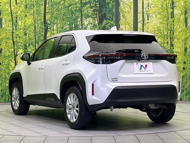 TOYOTA YARIS CROSS 2023 Image 31