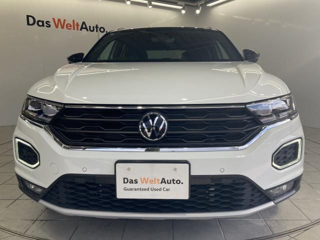 VOLKSWAGEN T-ROC 2021 Image 31