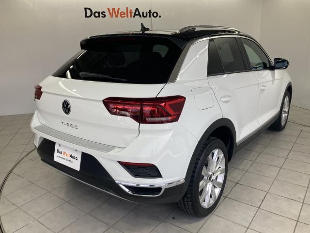 VOLKSWAGEN T-ROC 2021 Image 31