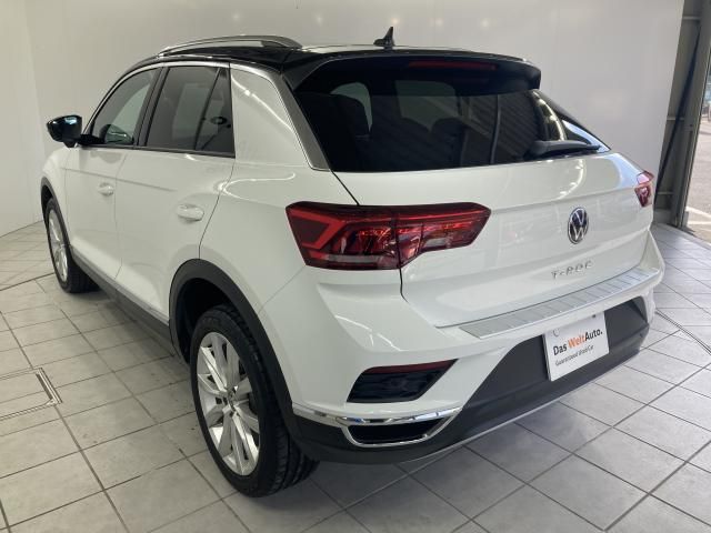 VOLKSWAGEN T-ROC 2021 Image 31