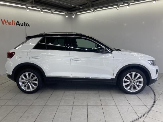 VOLKSWAGEN T-ROC 2021 Image 31