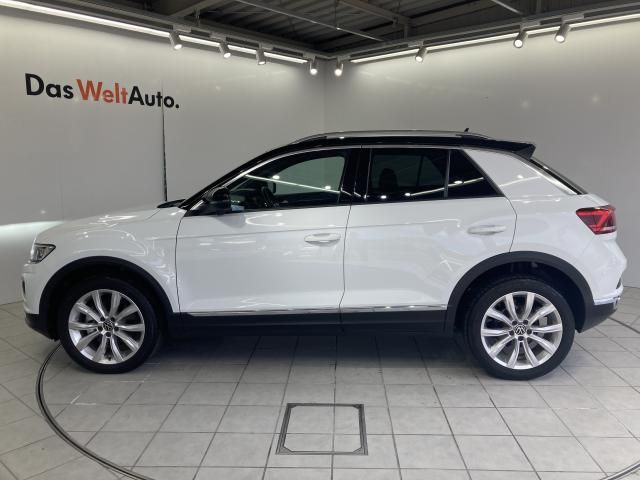 VOLKSWAGEN T-ROC 2021 Image 31