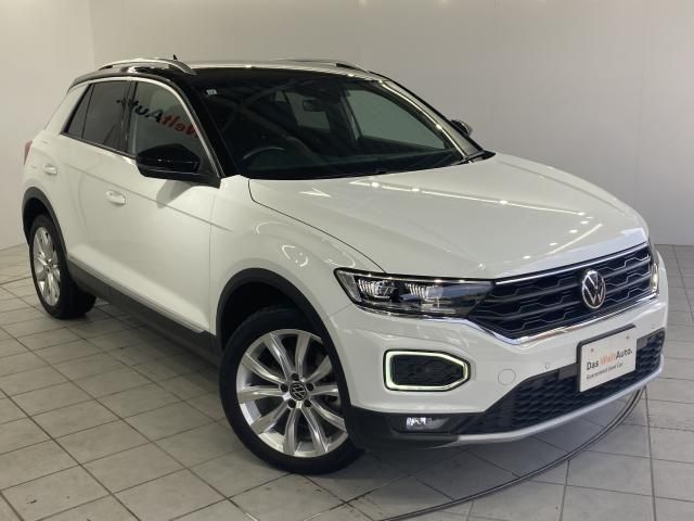 VOLKSWAGEN T-ROC 2021 Image 31