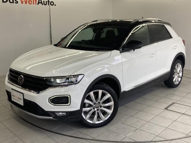 VOLKSWAGEN T-ROC 2021 Image 31