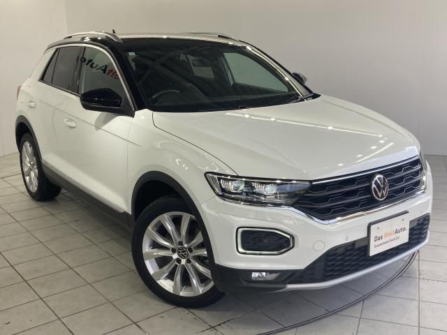 VOLKSWAGEN T-ROC 2021 Image 31