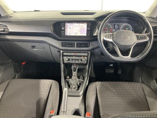 VOLKSWAGEN T-CROSS 2021 Image 31