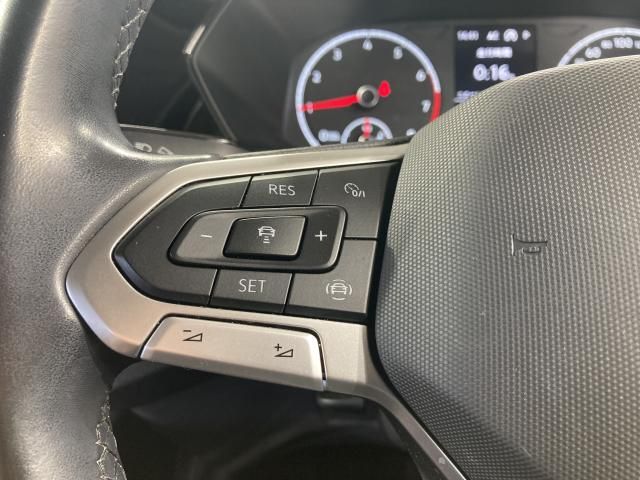 VOLKSWAGEN T-CROSS 2021 Image 31