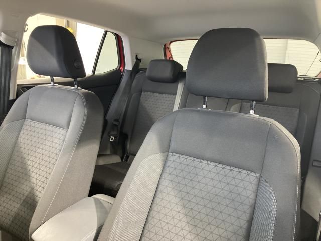 VOLKSWAGEN T-CROSS 2021 Image 31