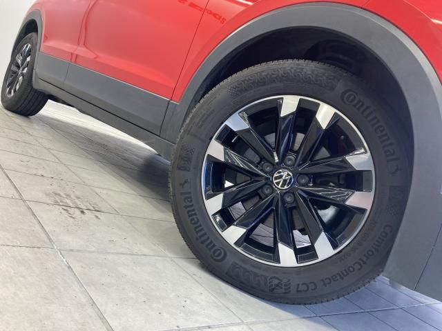 VOLKSWAGEN T-CROSS 2021 Image 31