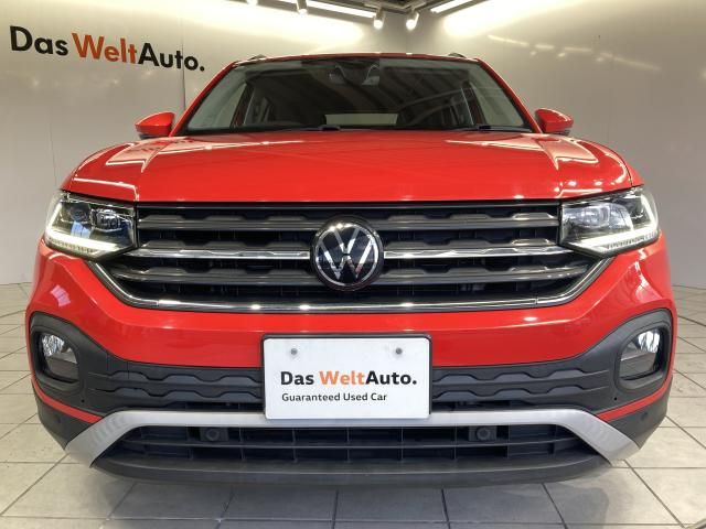 VOLKSWAGEN T-CROSS 2021 Image 31