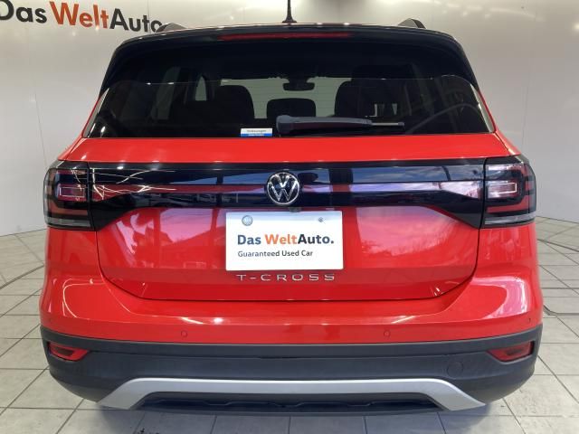 VOLKSWAGEN T-CROSS 2021 Image 31