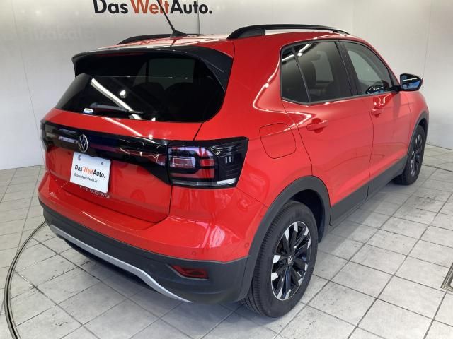 VOLKSWAGEN T-CROSS 2021 Image 31