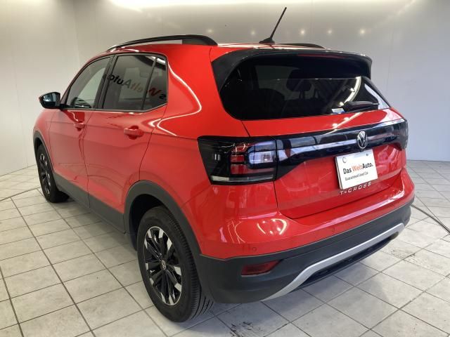 VOLKSWAGEN T-CROSS 2021 Image 31