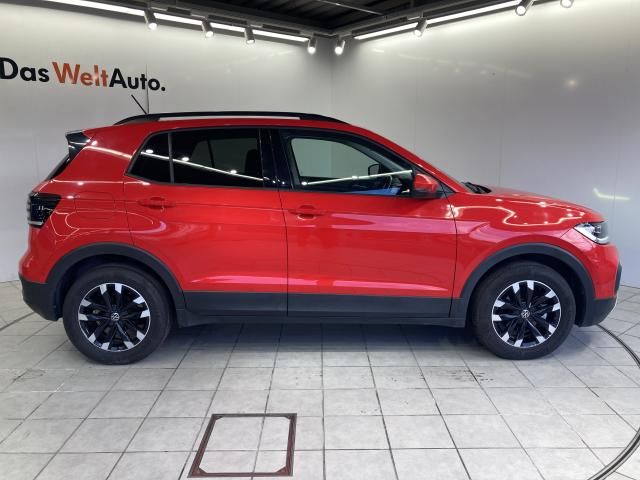 VOLKSWAGEN T-CROSS 2021 Image 31