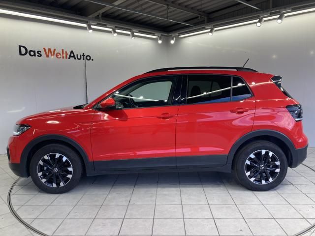 VOLKSWAGEN T-CROSS 2021 Image 31