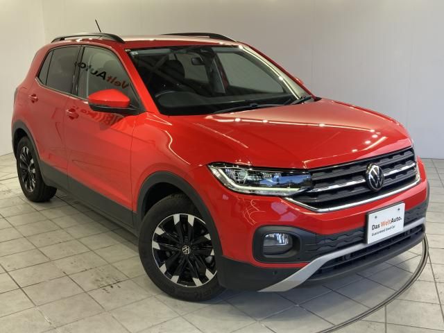 VOLKSWAGEN T-CROSS 2021 Image 31