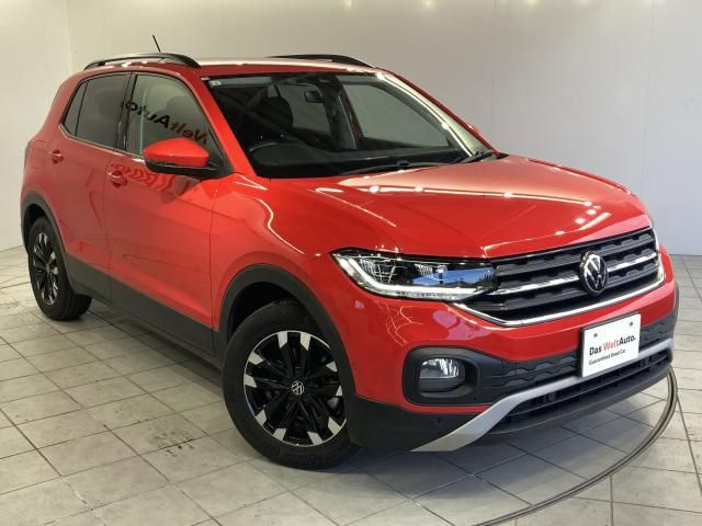 VOLKSWAGEN T-CROSS 2021 Image 31