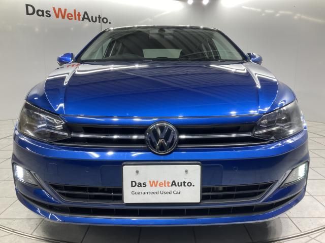 VOLKSWAGEN POLO 2019 Image 31